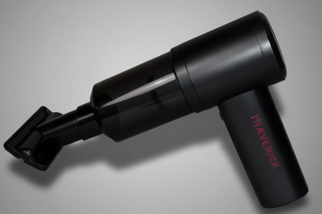 Portable Wireless Handheld Mini Vacuum Cleaner.