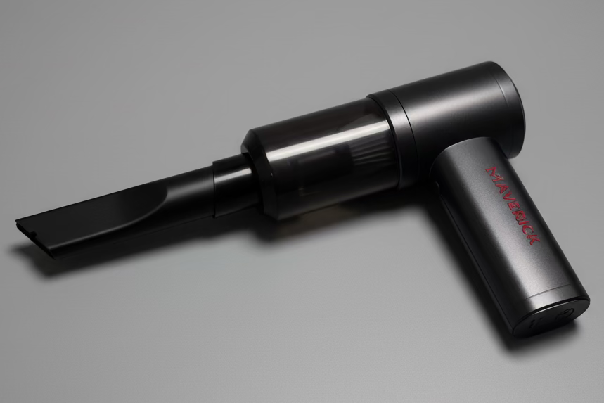 Portable Wireless Handheld Mini Vacuum Cleaner.