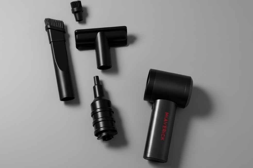 Portable Wireless Handheld Mini Vacuum Cleaner.